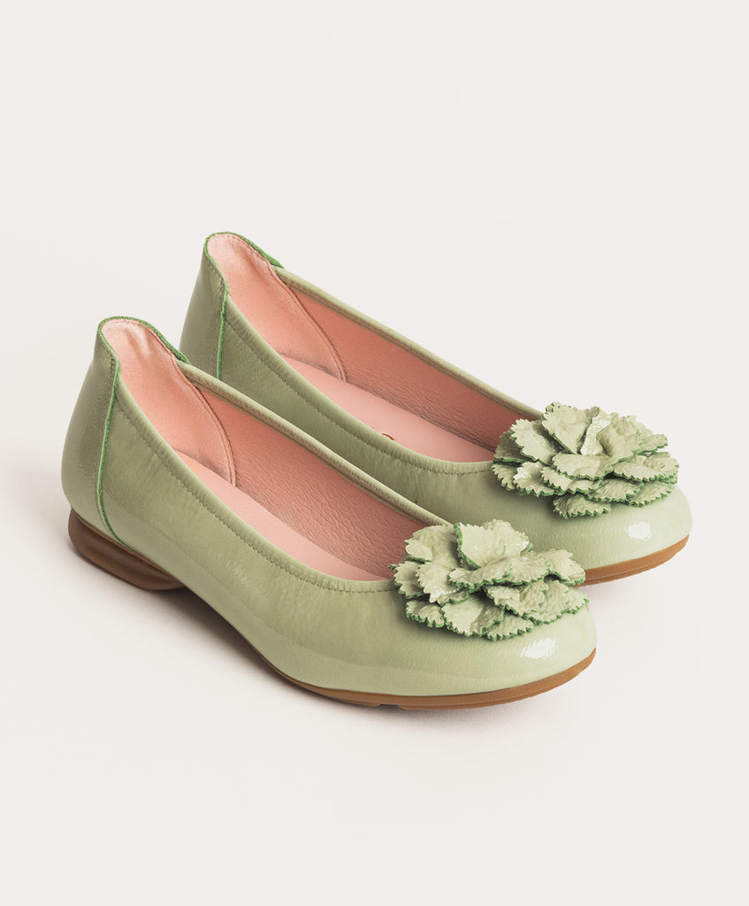 BRIGITTE 26047 CHAROL MENTA
