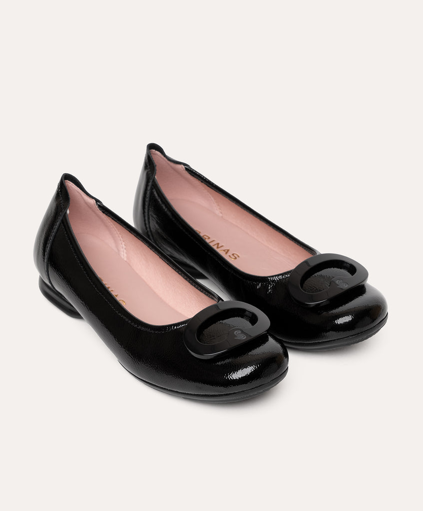 BRIGITTE 26041 CHAROL NEGRO