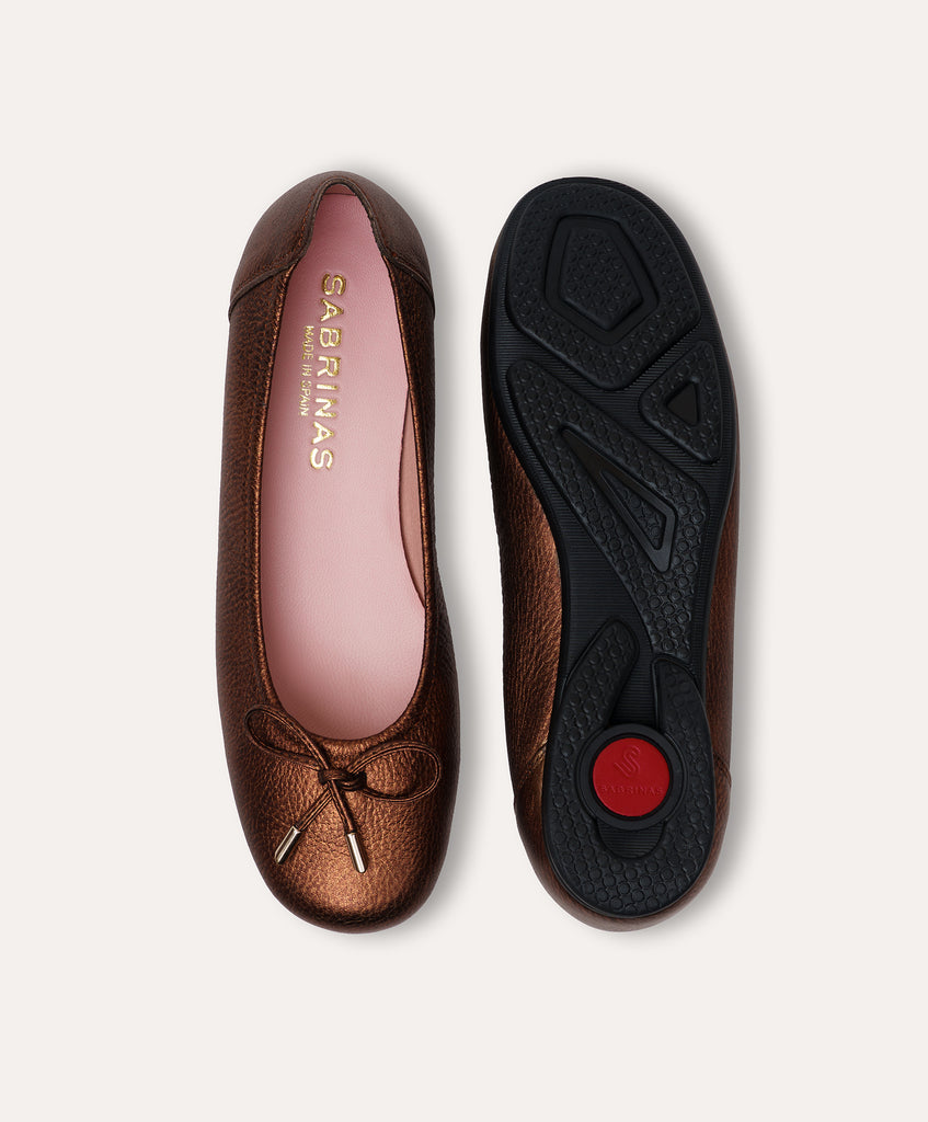 BRIGITTE 80000 CROMO BRONCE