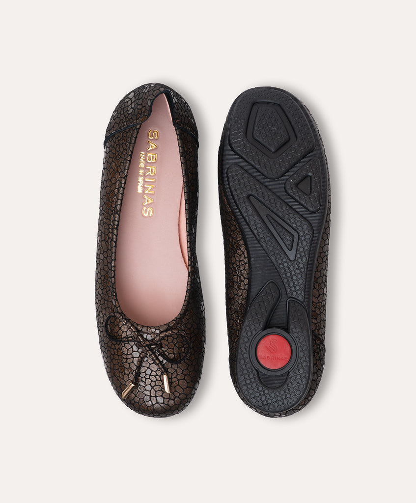 BRIGITTE 80000 PITON BRONCE