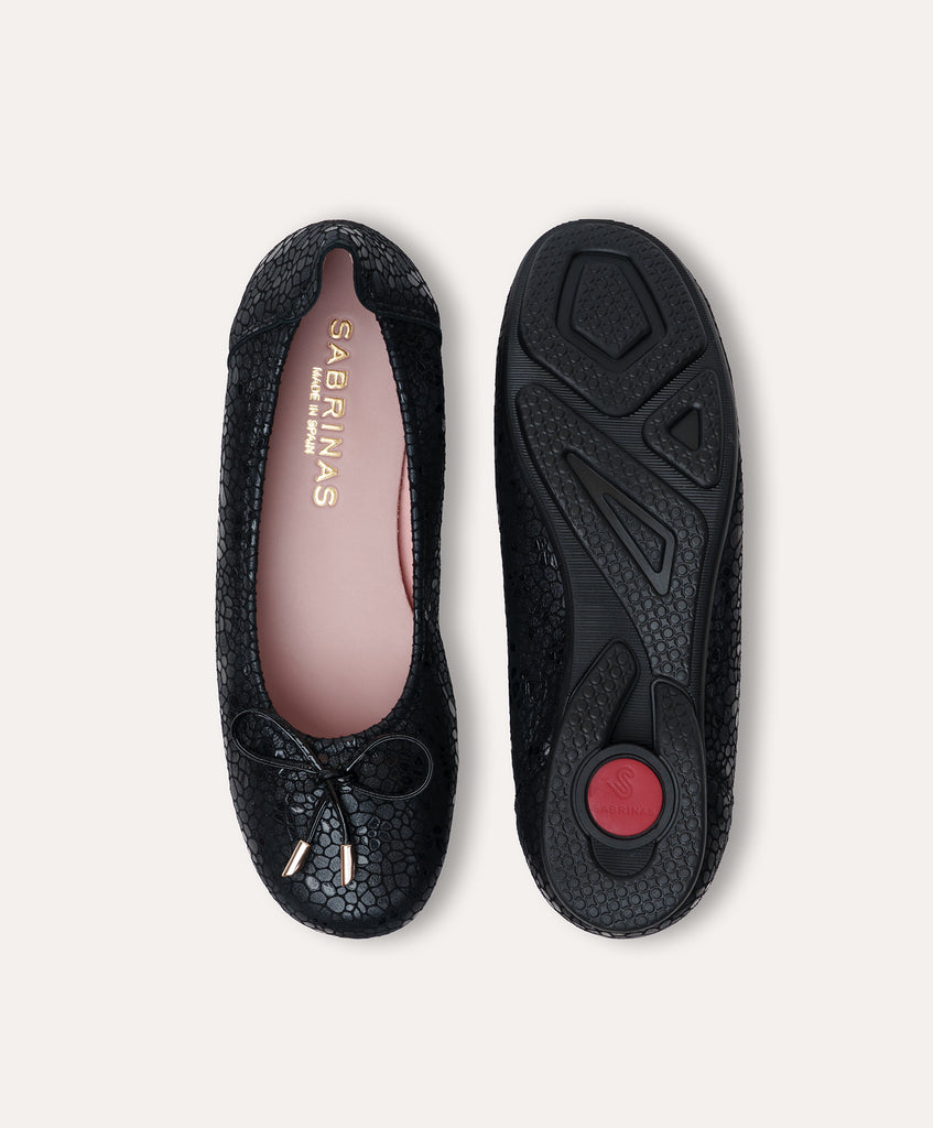BRIGITTE 80000 PITON NEGRO