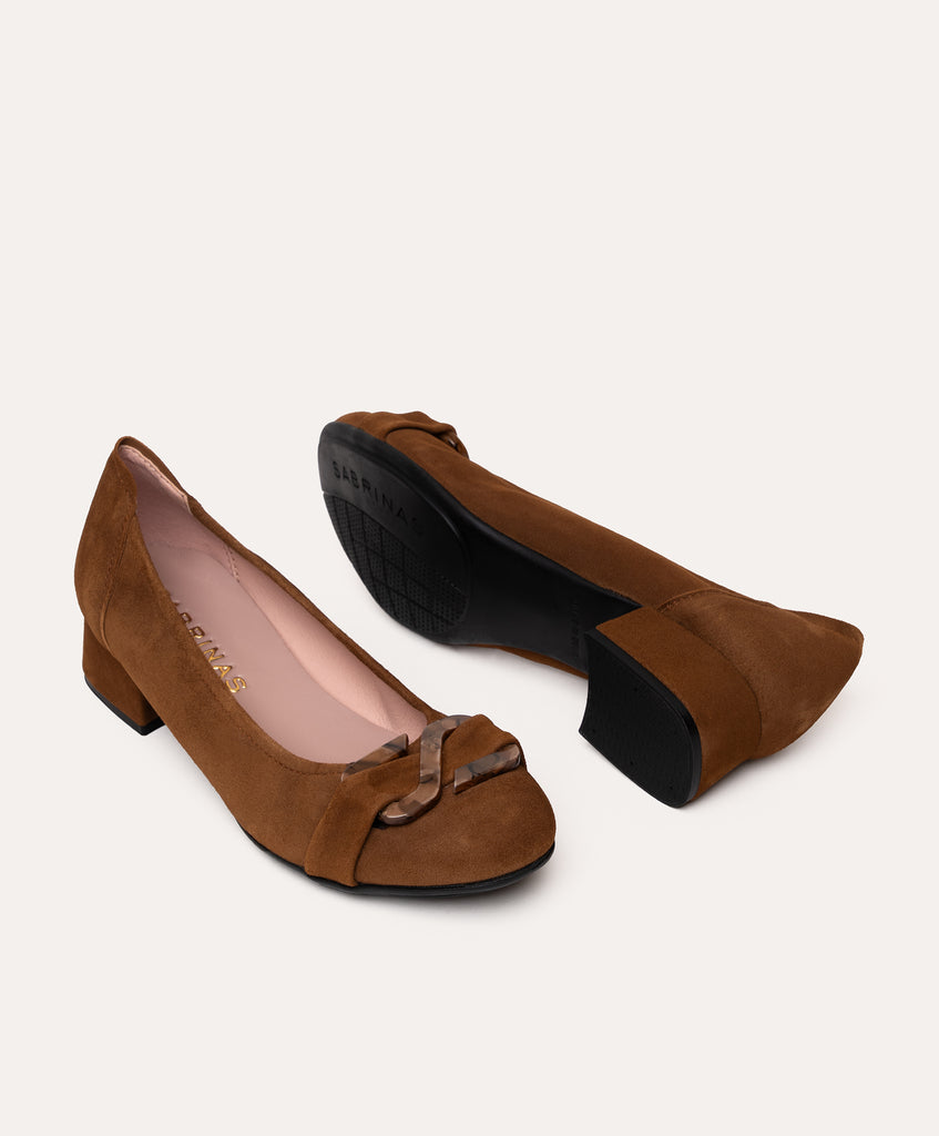 TINA SRA 93108 ANTE MARRON