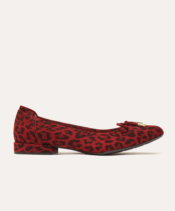 MARGOT SRA 26026 LEOPARDO RUBI