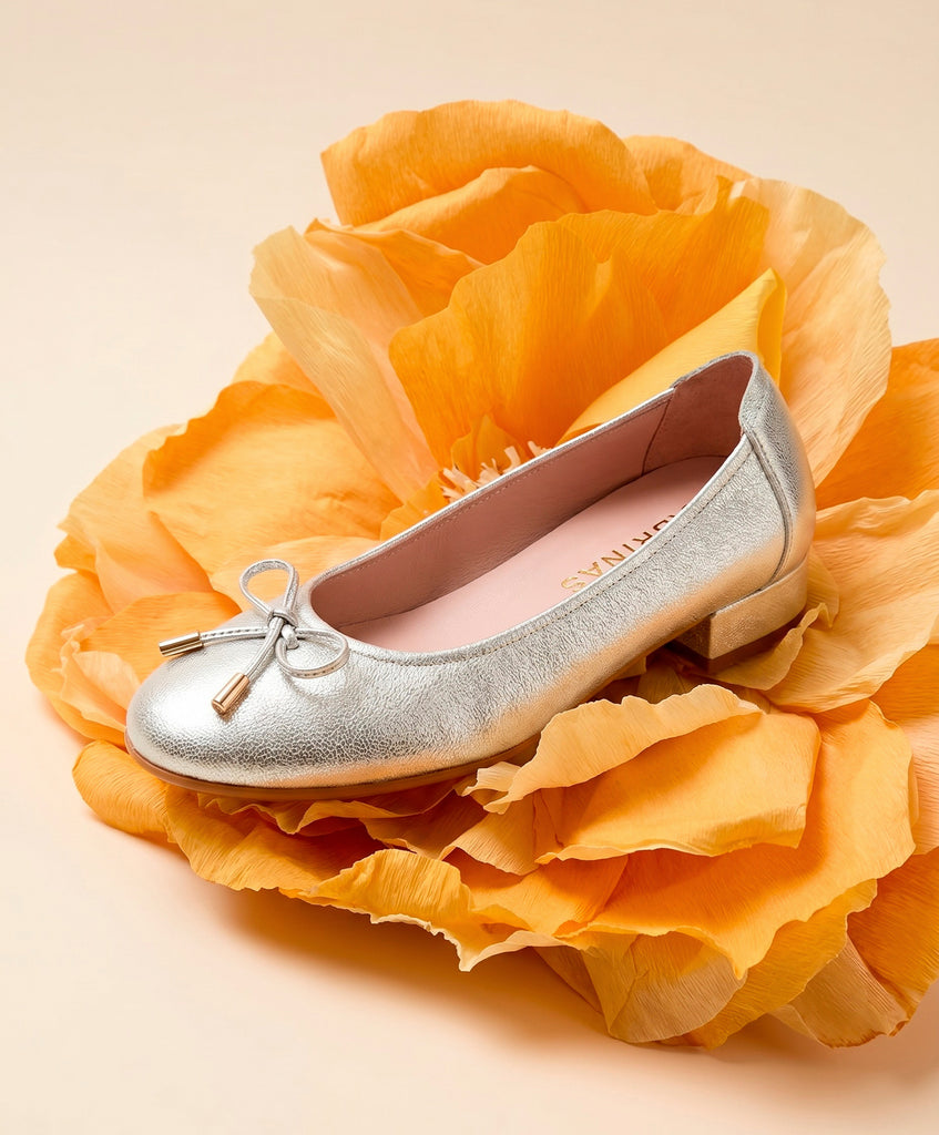 MARILYN SRA W-23044 METALIC PLATA
